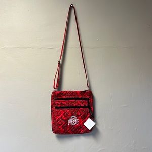 OHIO STATE VERA BRADLEY CROSSOVER